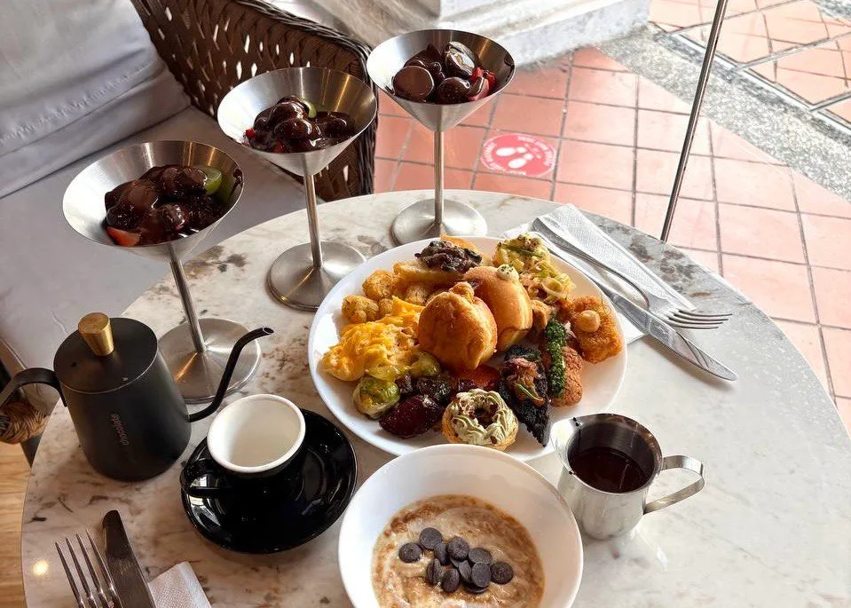 Awfully Chocolate Weekend Brunch Buffet Singapore Review: What to Eat ...